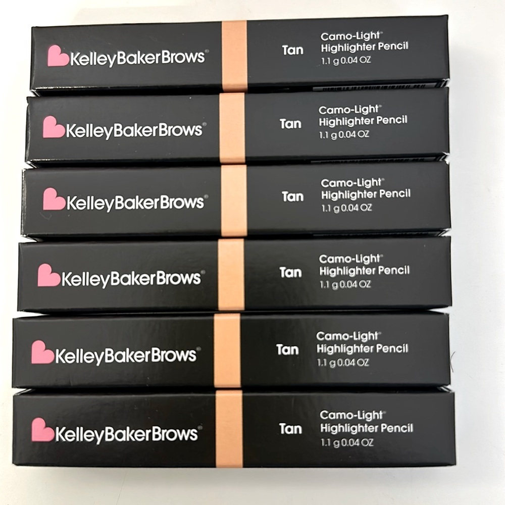 Kelley Baker Brows Camo Highlighter Pencil Tan